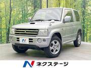 2007 MITSUBISHI PAJERO MINI VR