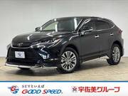 2021 TOYOTA HARRIER Z