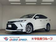 2023 TOYOTA HARRIER