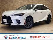 2025 LEXUS RX