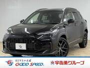 2025 TOYOTA COROLLA CROSS