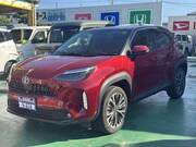 2020 TOYOTA YARIS CROSS
