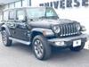 CHRYSLER JEEP WRANGLER UNLIMITED