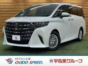 2025 TOYOTA ALPHARD HYBRID