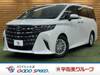 TOYOTA ALPHARD HYBRID