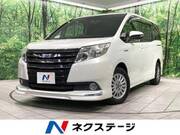 2014 TOYOTA NOAH HYBRID X