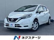 2016 NISSAN NOTE X