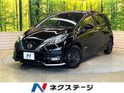 2017 NISSAN NOTE