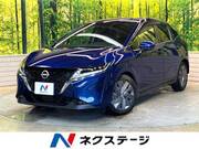 2022 NISSAN NOTE X