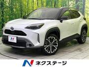 2022 TOYOTA YARIS CROSS