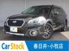 SUBARU LEGACY OUTBACK