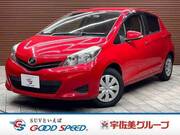 2013 TOYOTA VITZ