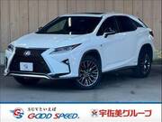 2016 LEXUS RX