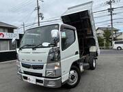 2018 FUSO CANTER