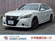 2014 TOYOTA CROWN HYBRID