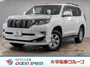 2022 TOYOTA LAND CRUISER PRADO TX