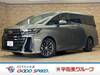 TOYOTA VELLFIRE HYBRID