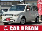 2011 NISSAN CUBE