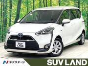 2017 TOYOTA SIENTA