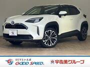 2020 TOYOTA YARIS CROSS