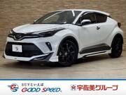 2021 TOYOTA C-HR