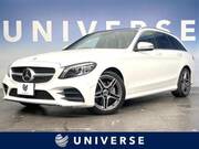 2019 MERCEDES BENZ C-CLASS Stationwagon