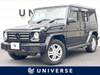 MERCEDES BENZ G-CLASS