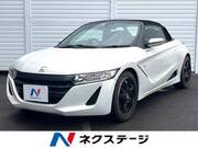 2016 HONDA S660