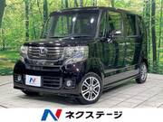 2014 HONDA N-BOX CUSTOM