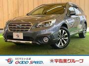 2017 SUBARU LEGACY OUTBACK
