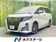2016 TOYOTA ALPHARD