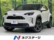 2025 TOYOTA YARIS CROSS HYBRID Z