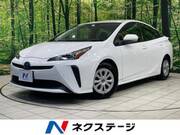 2021 TOYOTA PRIUS S
