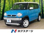 2016 SUZUKI HUSTLER G