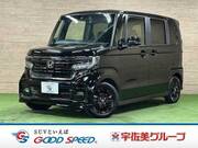 2022 HONDA N-BOX CUSTOM
