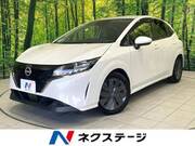 2021 NISSAN NOTE X