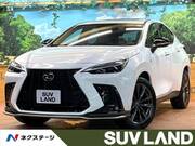 2025 LEXUS NX