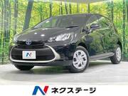 2025 TOYOTA AQUA