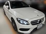 2016 MERCEDES BENZ C-CLASS