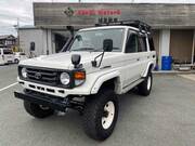 2004 TOYOTA LAND CRUISER ZX