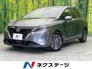 2021 NISSAN NOTE X