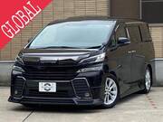 2016 TOYOTA VELLFIRE