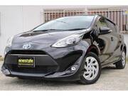 2019 TOYOTA AQUA