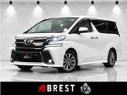 2017 TOYOTA VELLFIRE