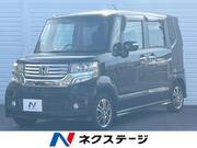 2013 HONDA N-BOX CUSTOM