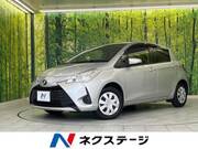2017 TOYOTA VITZ F