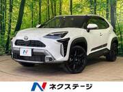 2025 TOYOTA YARIS CROSS