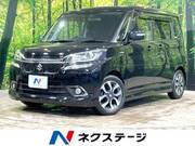 2016 SUZUKI SOLIO BANDIT