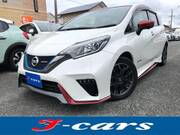 2017 NISSAN NOTE