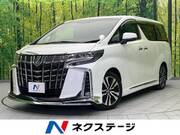 2020 TOYOTA ALPHARD